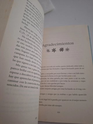 Libro Mis ganas ganan