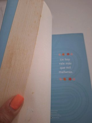 Libro Mis ganas ganan