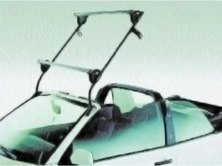 Barras de techo VOTEX Golf Cabrio NUEVAS