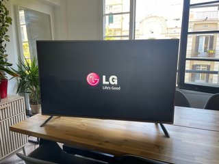 TV LED LG 47” 47LB630V