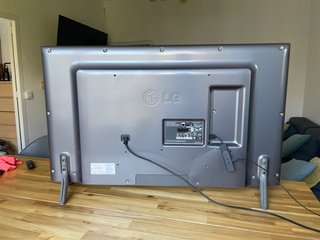 TV LED LG 47” 47LB630V