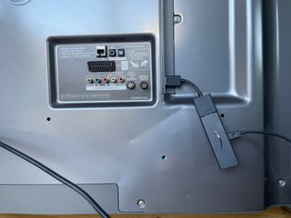 TV LED LG 47” 47LB630V