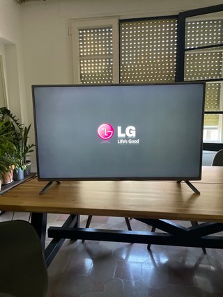 TV LED LG 47” 47LB630V