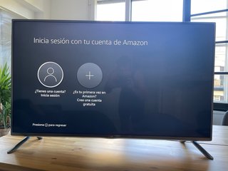TV LED LG 47” 47LB630V