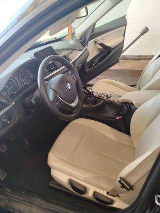 BMW Serie 3 2016
