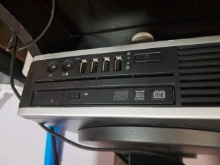 HP 8300 PRO USDT Ordenador Sobremesa