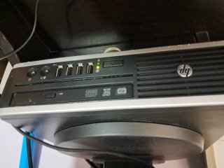 HP 8300 PRO USDT Ordenador Sobremesa