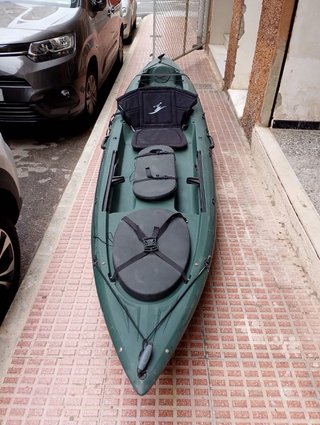 Kayak prowler trident 11