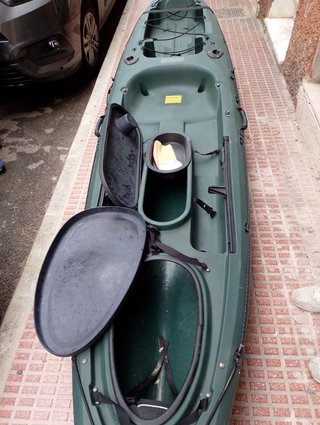 Kayak prowler trident 11