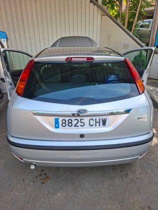 Ford Focus 2004