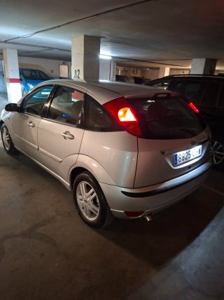 Ford Focus 2004
