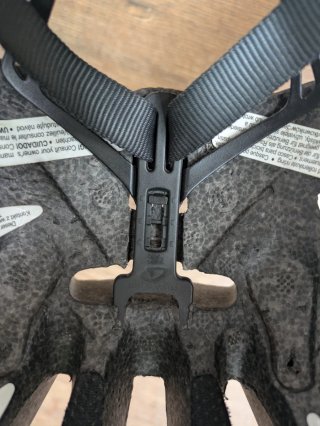 Casco Ciclismo Giro Gris y Azul