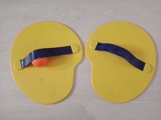 Palas de playa
