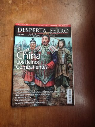 Desperta Ferro Antigua y Medieval