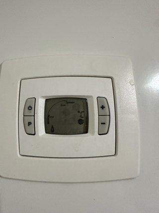 Scaldabagno a gas Bosch interno