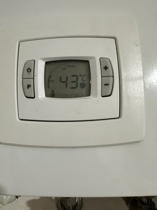 Scaldabagno a gas Bosch interno