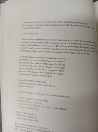 Confia En La Vida