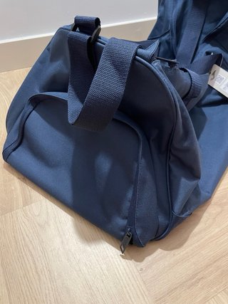 Bolsa de deporte Joma azul