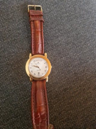 Orologio Vintage Breil Botticelli Ref. 9091 Gior