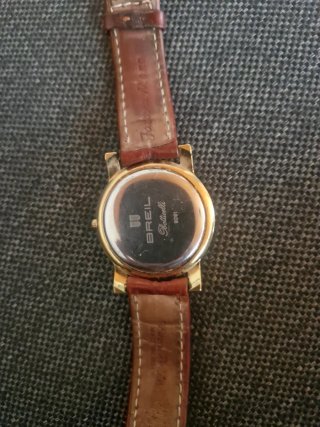 Orologio Vintage Breil Botticelli Ref. 9091 Gior