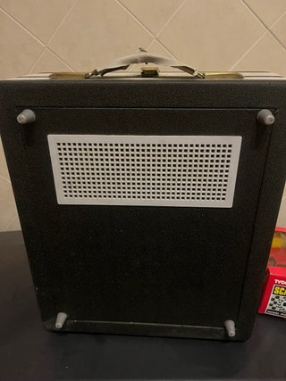 Tocadiscos Portátil Kolster Stereo 1960s