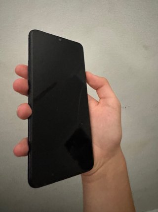 Samsung A20s Negro
