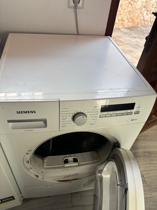 Secadora Siemens
