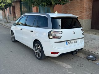 Citroen Grand C4 SpaceTourer 2017
