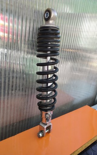 Amortiguador Daelim S1 125cc