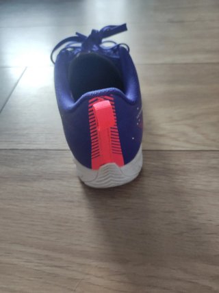 Zapatillas Fútbol Sala Puma Morado/Rosa