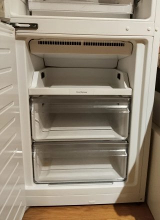 Frigorífico Combi Balay Blanco