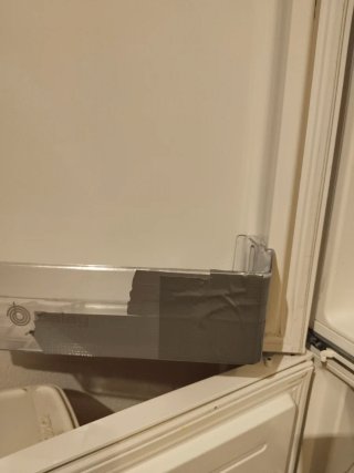 Frigorífico Combi Balay Blanco