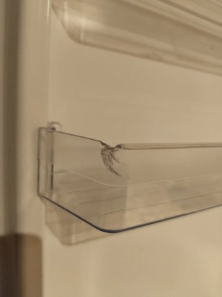 Frigorífico Combi Balay Blanco