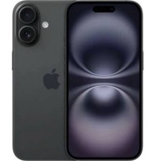 iPhone 16 Negro