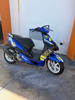 Jog rr (cambio 49cc marchas) precio negociable