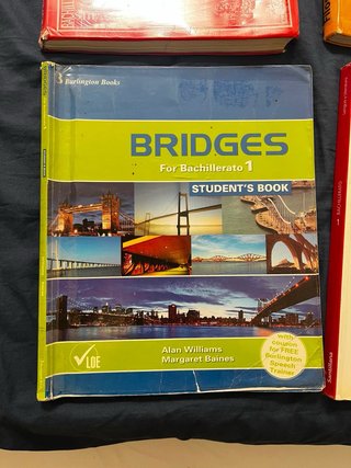 Libros de bachillerato
