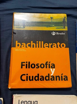 Libros de bachillerato