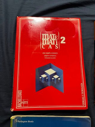Libros de bachillerato