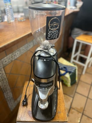 Molinillo de café SOTO CAFE SIN USAR