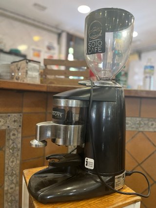 Molinillo de café SOTO CAFE SIN USAR