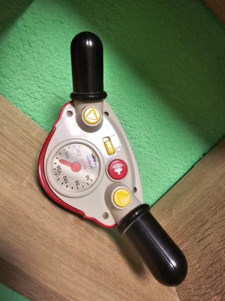 Moto Ducati 1198 Radiocontrol Chicco