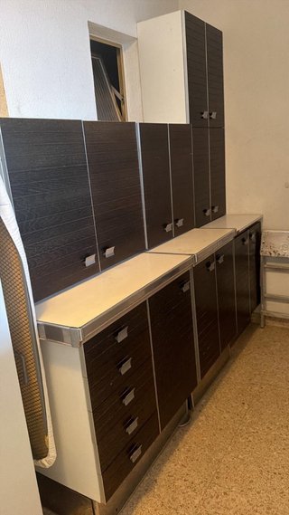 Mueble de almacenaje modular