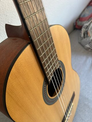 Guitarra Acústica Clásica
