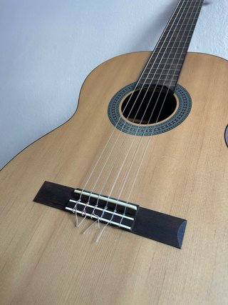 Guitarra Acústica Clásica