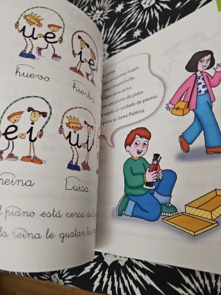 Letrilandia Libro de lectura 2