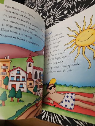 Letrilandia Libro de lectura 2