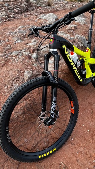 Norco Range C7.1 Mullet Carbono talla S