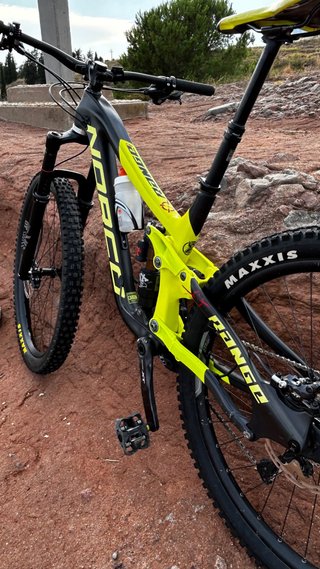 Norco Range C7.1 Mullet Carbono talla S