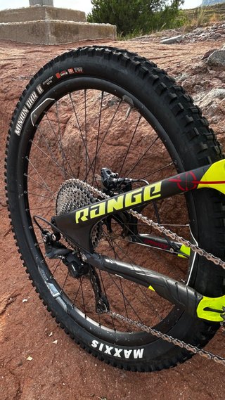 Norco Range C7.1 Mullet Carbono talla S