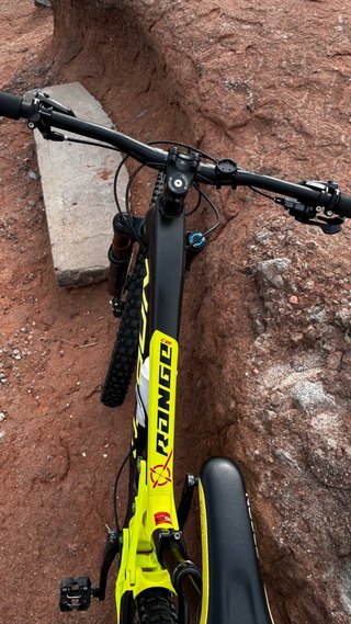 Norco Range C7.1 Mullet Carbono talla S